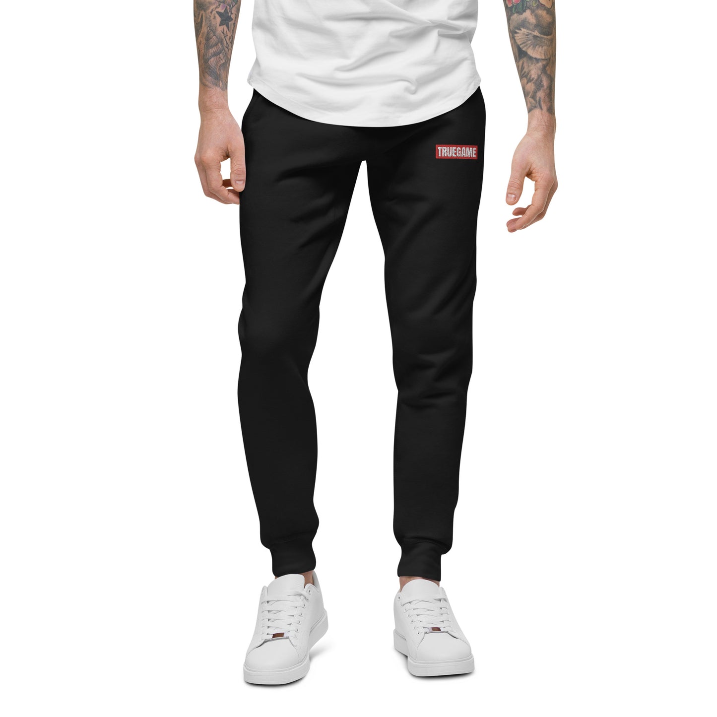 True Game Unisex fleece sweatpants