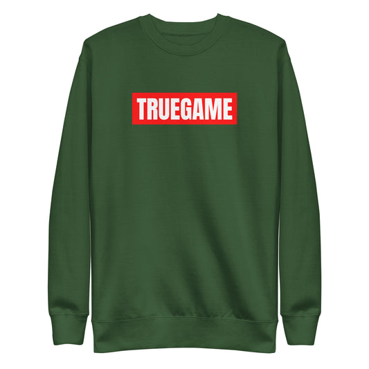 Pine True Game Unisex Premium Sweatshirt